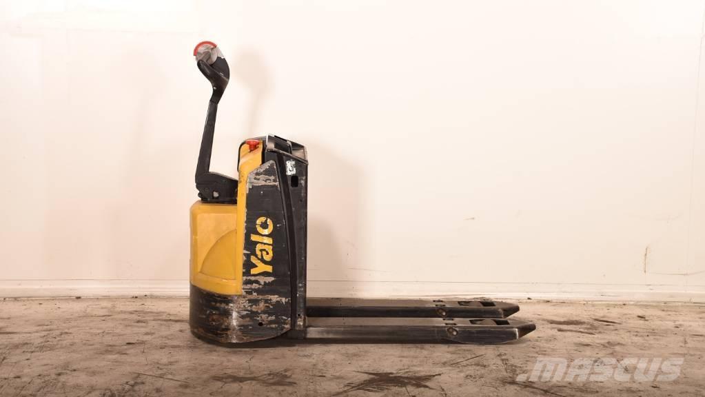 Yale MP 16 Electro-pallettrucks