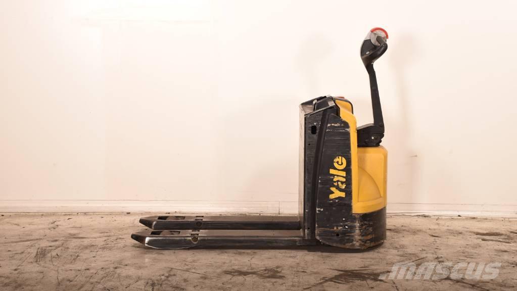 Yale MP 16 Electro-pallettrucks