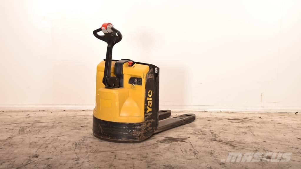 Yale MP 16 Electro-pallettrucks