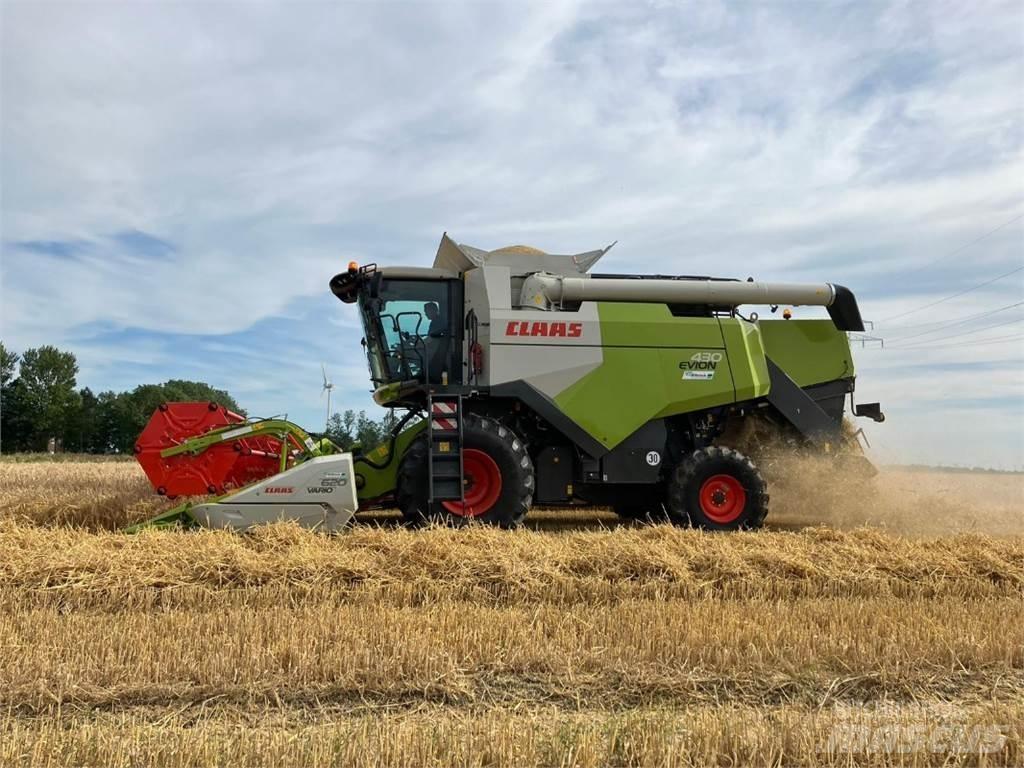 CLAAS Evion 430 Maaidorsmachines