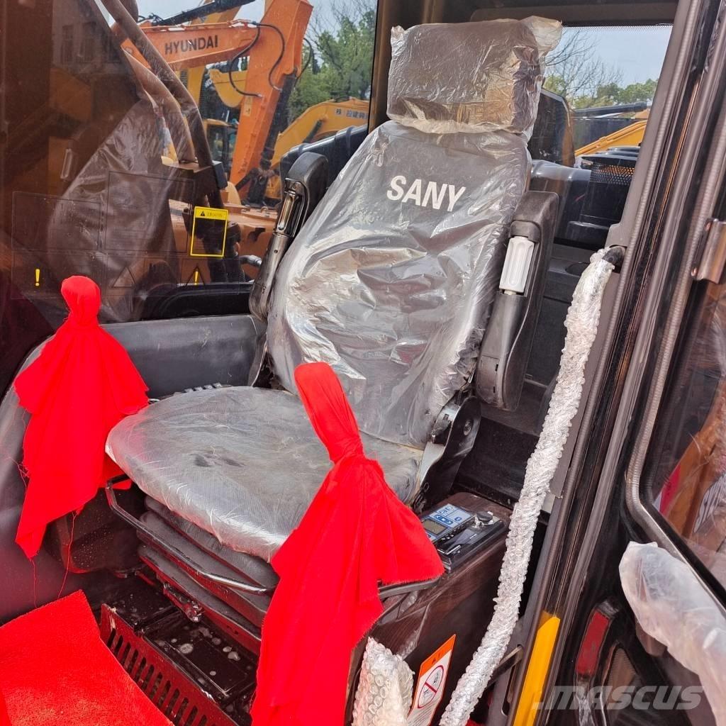 Sany SY 215 C Rupsgraafmachines