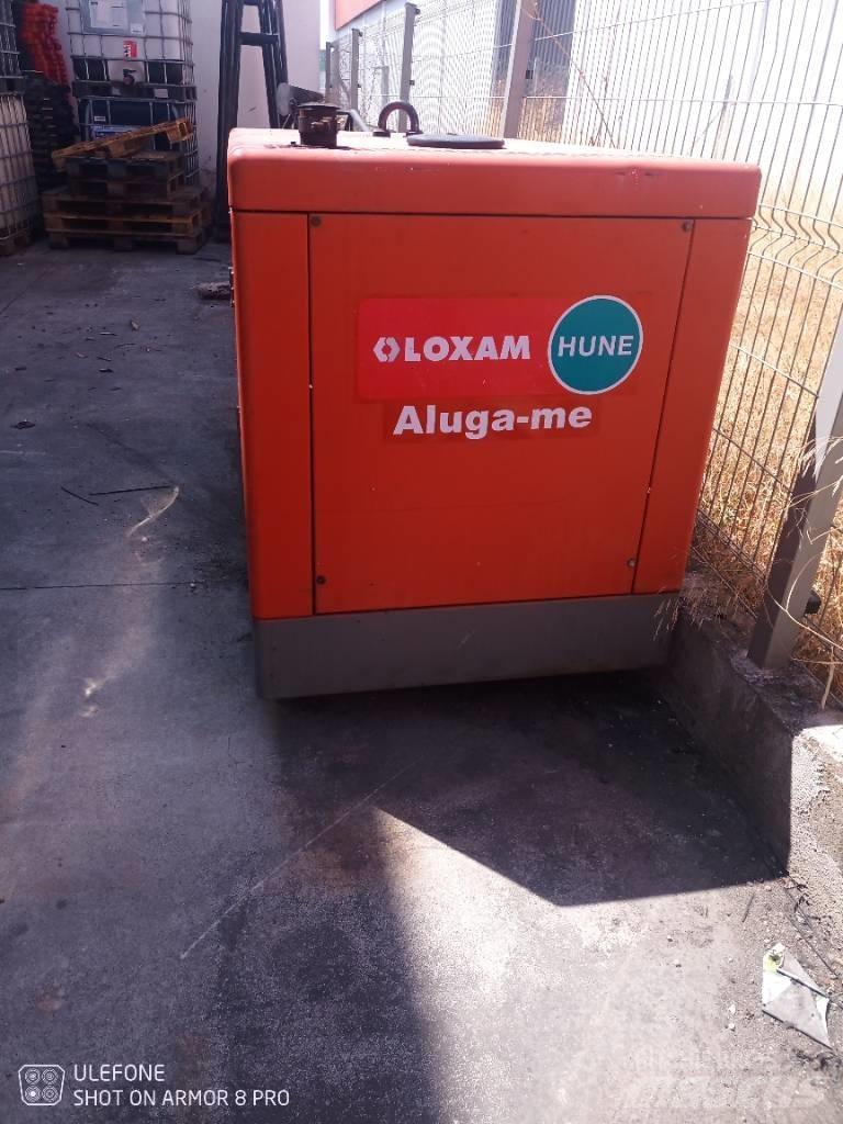 Himoinsa HYW 35 T5 Diesel generatoren