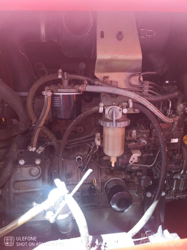 Himoinsa HYW 35 T5 Diesel generatoren