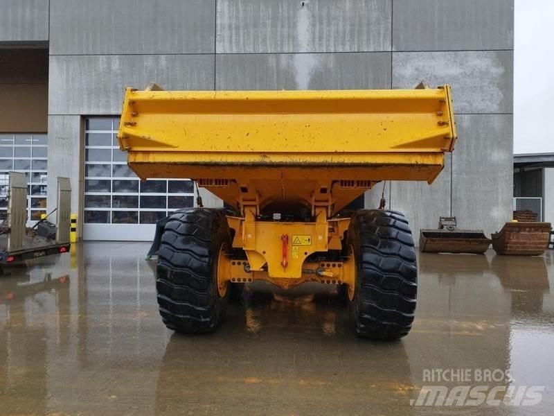 Volvo A 40 G Knik dumptrucks