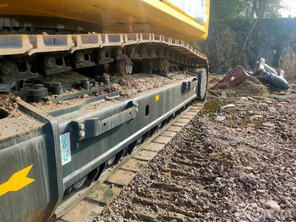 Komatsu PC 450-8 Rupsgraafmachines