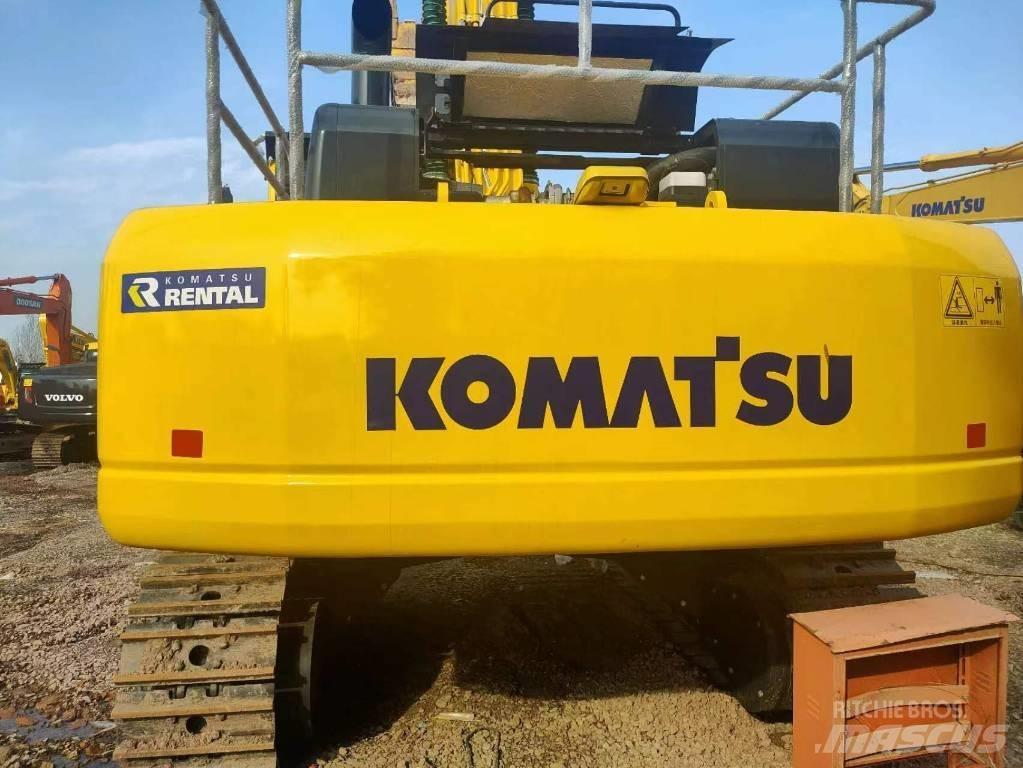 Komatsu PC 450-8 Rupsgraafmachines