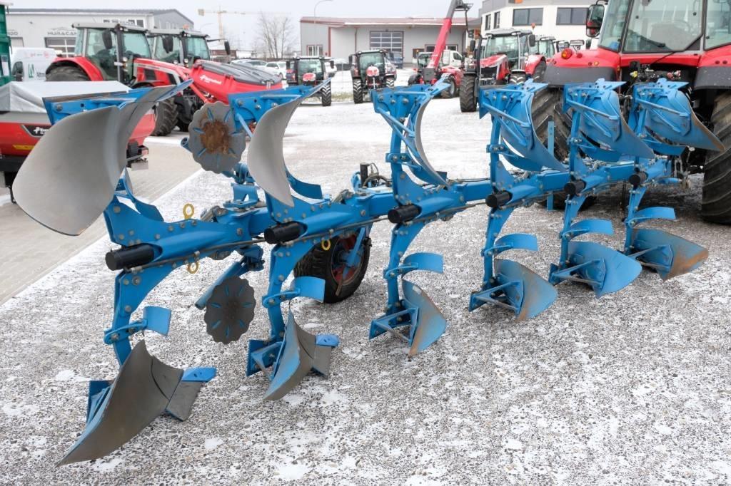 Lemken Juwel 8 V T Wentelploegen