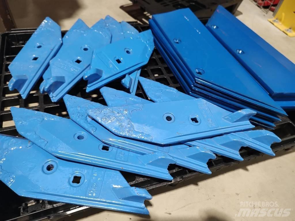 Lemken Juwel 8 V T Wentelploegen