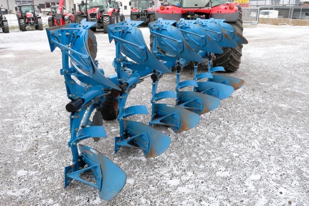 Lemken Juwel 8 V T Wentelploegen