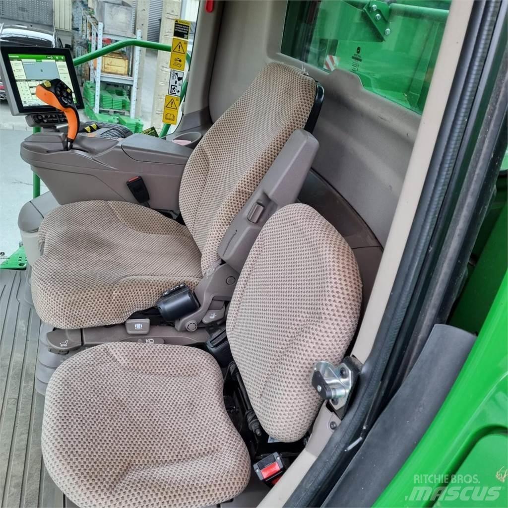 John Deere S 790 Maaidorsmachines