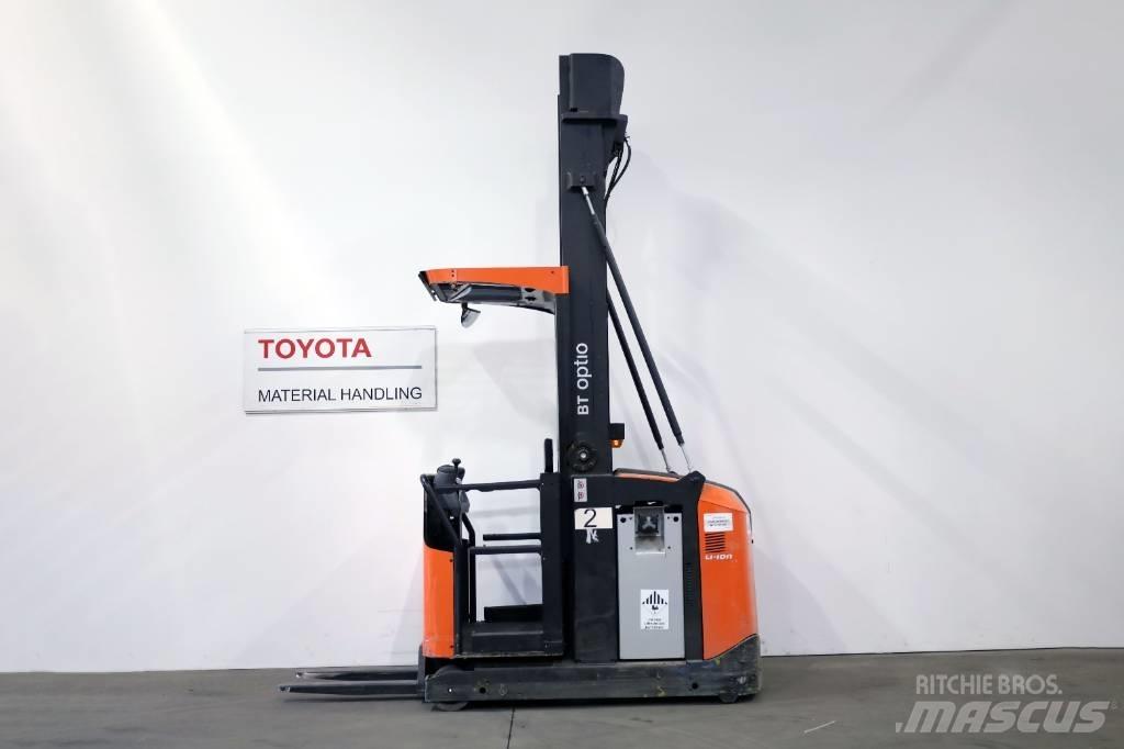 Toyota OME 100 H Orderpicker voor middelhoog niveau