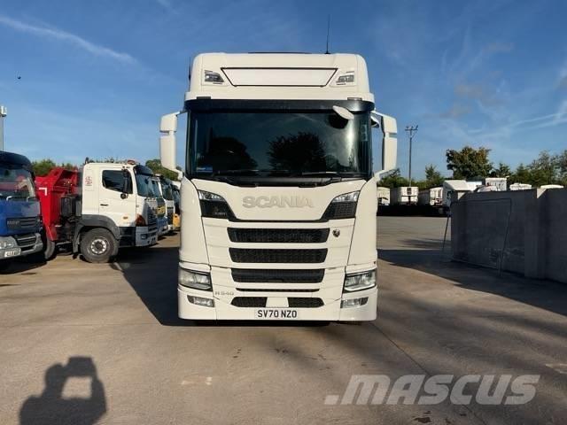 Scania R 540 Trekkers