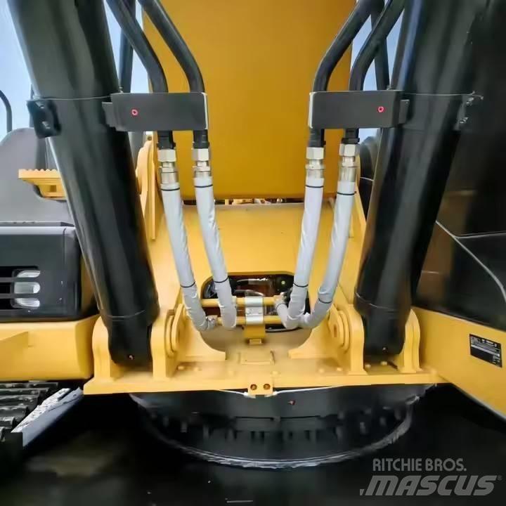 CAT 336 D Rupsgraafmachines
