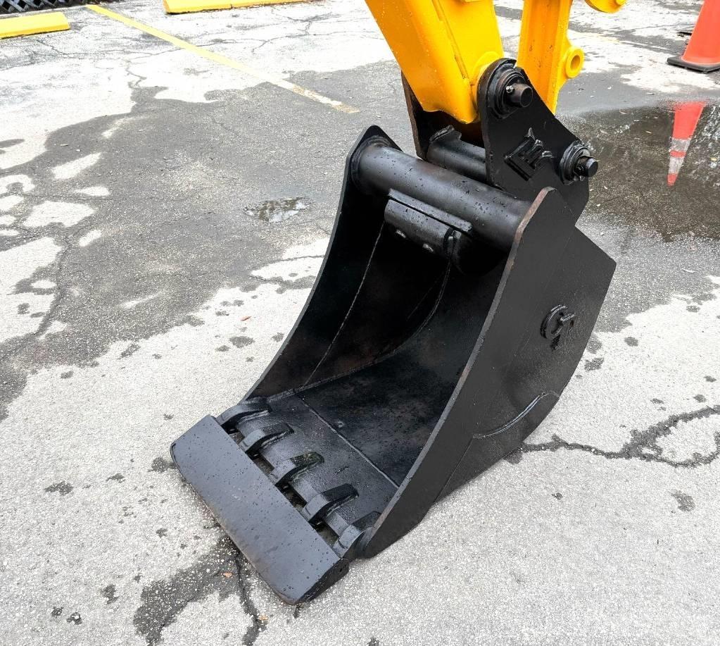 JCB 3 CX Graaf-laadcombinaties