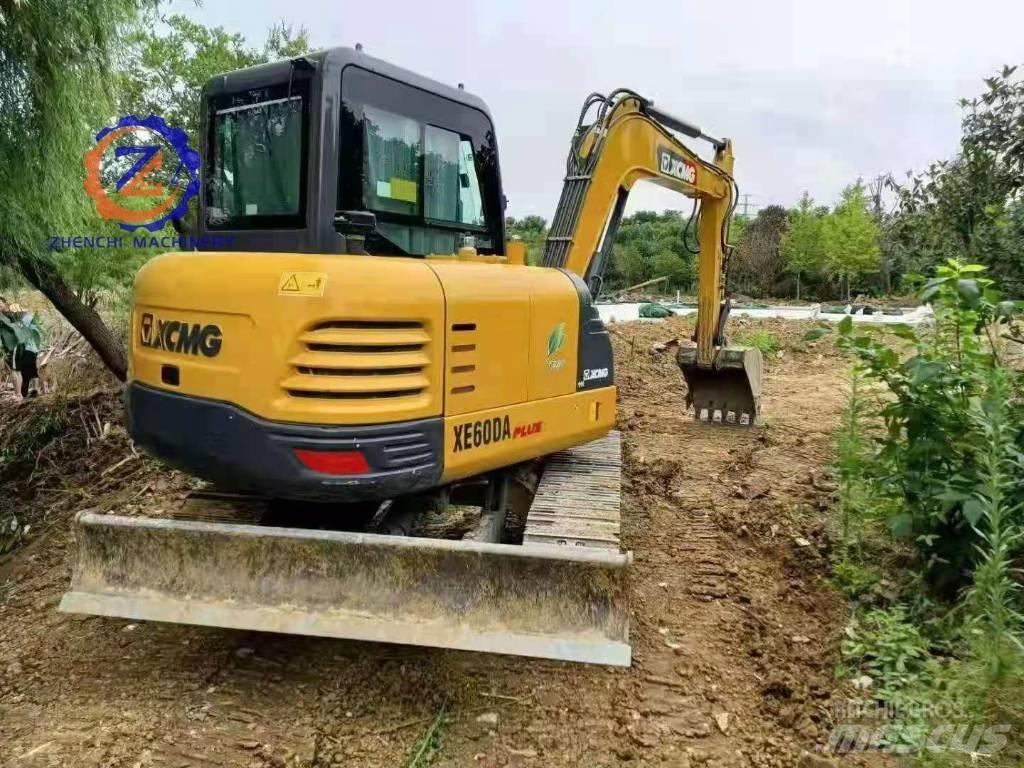 XCMG XE 55 DA Minigraafmachines < 7t