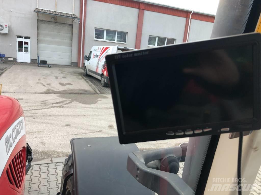 McCormick X 7.660 Tractoren