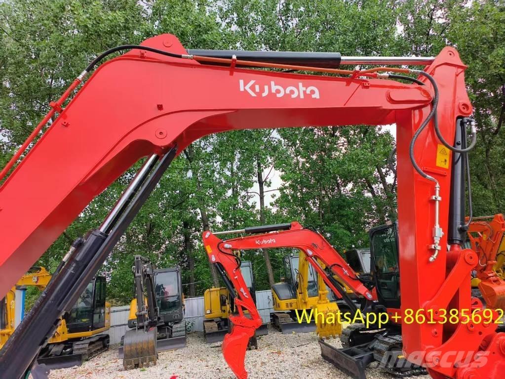 Kubota KX 183-3 Minigraafmachines < 7t