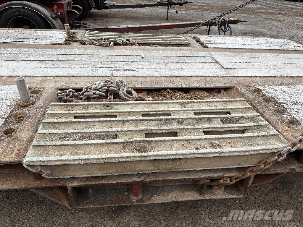 Hafo H423 PNK SSEOS Diepladers