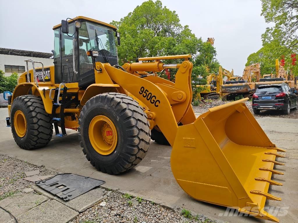 CAT 950 GC Wielladers