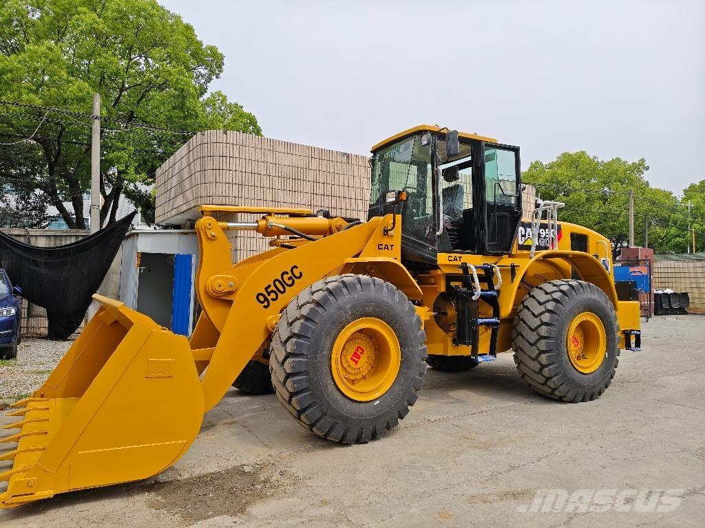 CAT 950 GC Wielladers