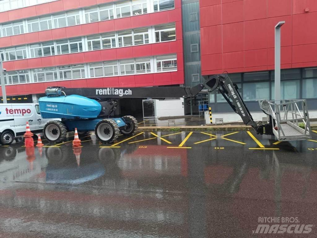Manitou 280 TJ Telescoophoogwerkers