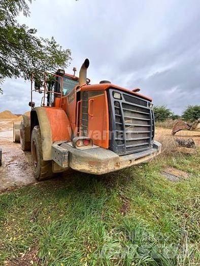 Doosan DL450 Wielladers