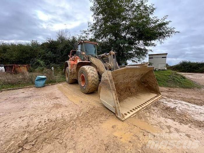 Doosan DL450 Wielladers