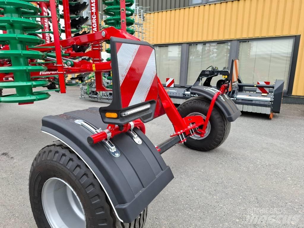 Agro-Masz BT50H Schijveneggen