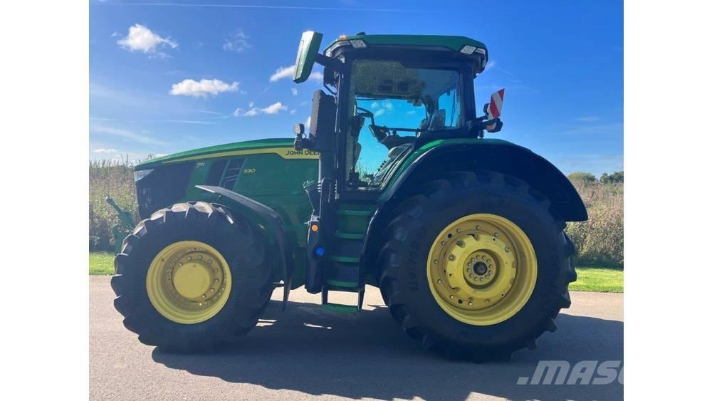 John Deere 7R330 Gewasverwerking en opslagmachines - Overigen