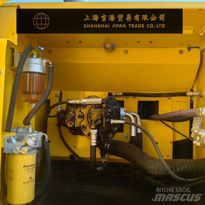 Kobelco SK 250 Rupsgraafmachines