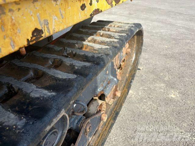 Yanmar C 30 R Rupsdumpers