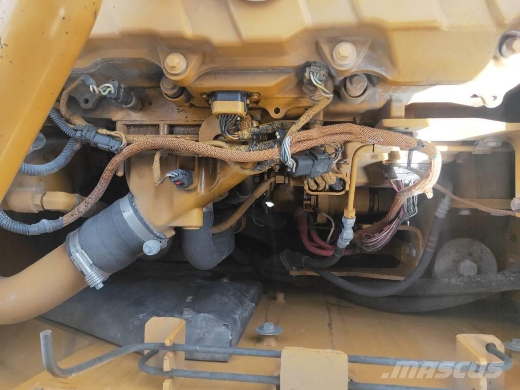 CAT 340D Rupsgraafmachines