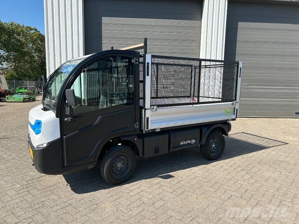 Goupil G 4 Auto's