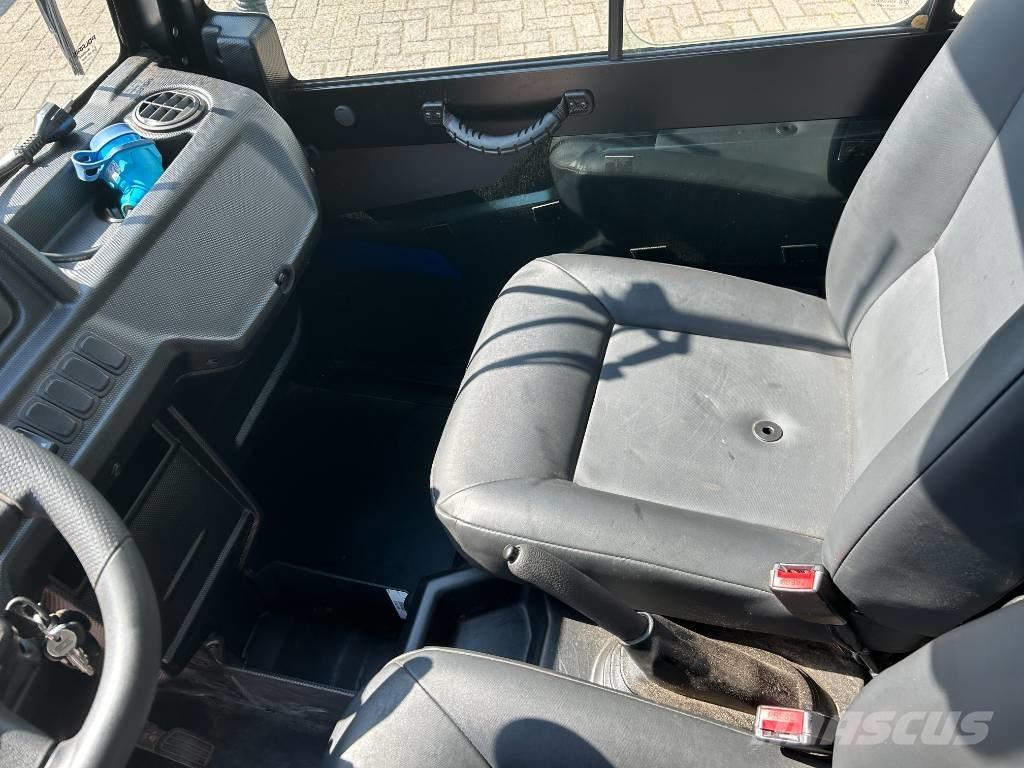 Goupil G 4 Auto's