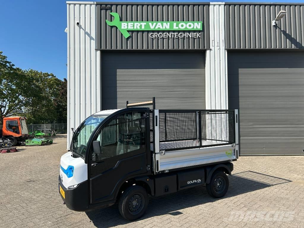 Goupil G 4 Auto's