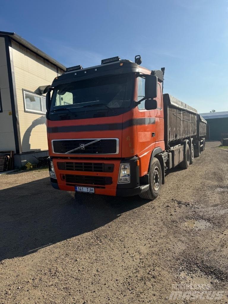 Volvo VOLVO FH12 Kipper