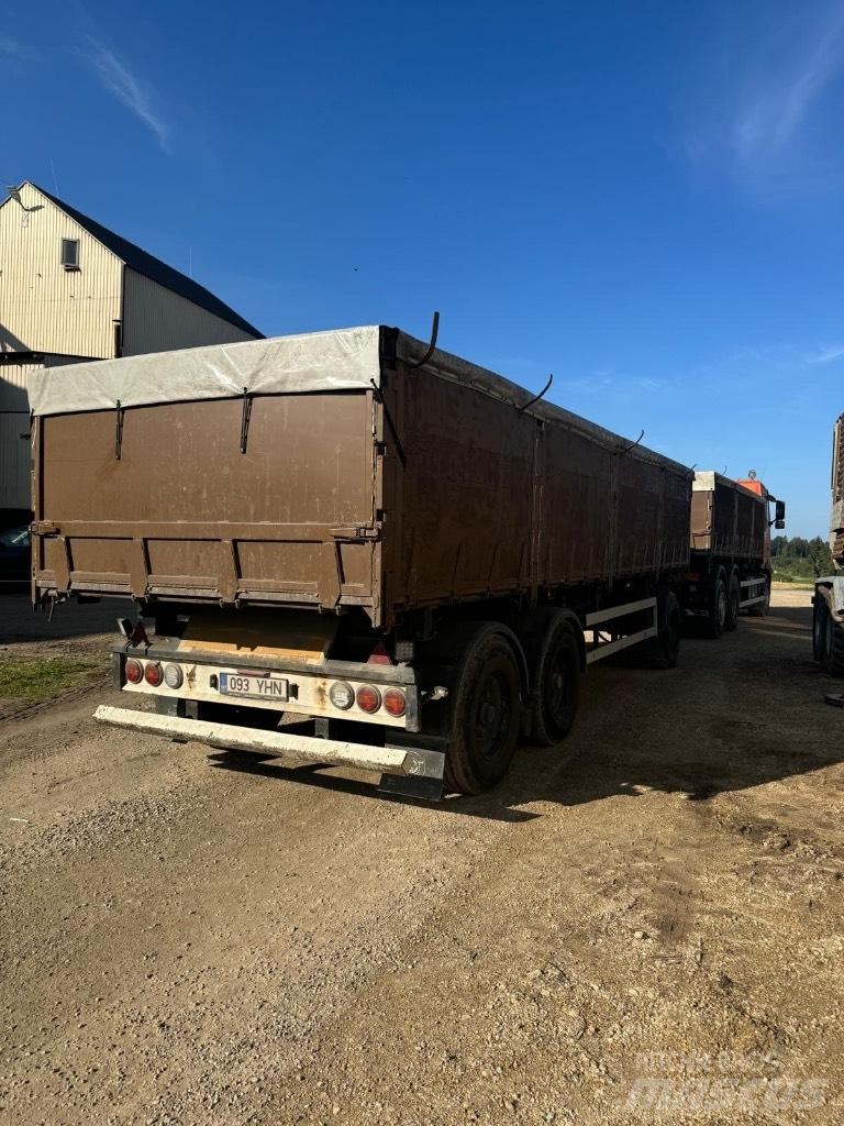 Volvo VOLVO FH12 Kipper
