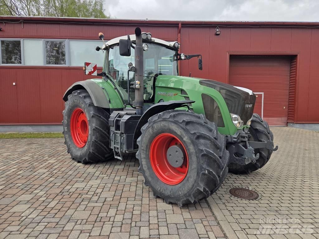 Fendt 936 Vario Tractoren