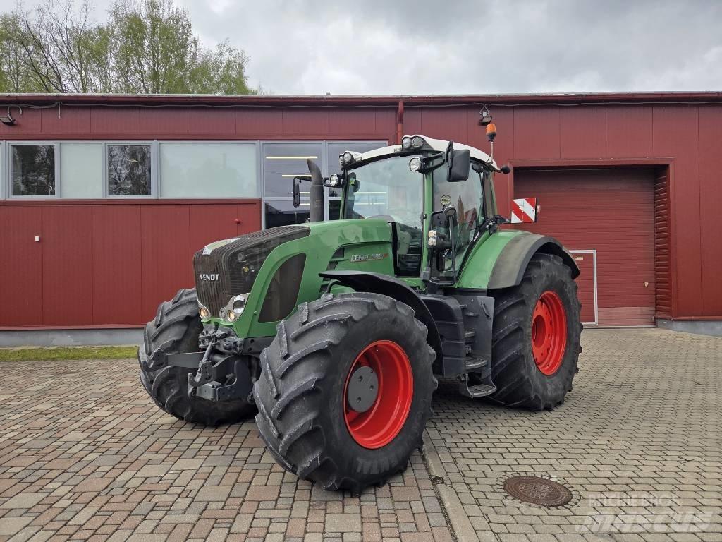 Fendt 936 Vario Tractoren