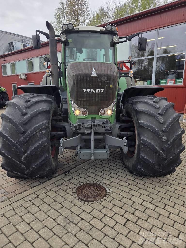 Fendt 936 Vario Tractoren