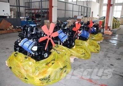 Cummins 6BT5.9-C120 Motoren