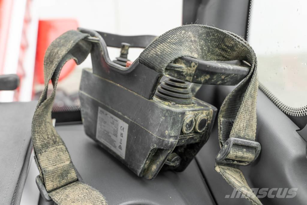 Magni RTH 6.25 Verreikers