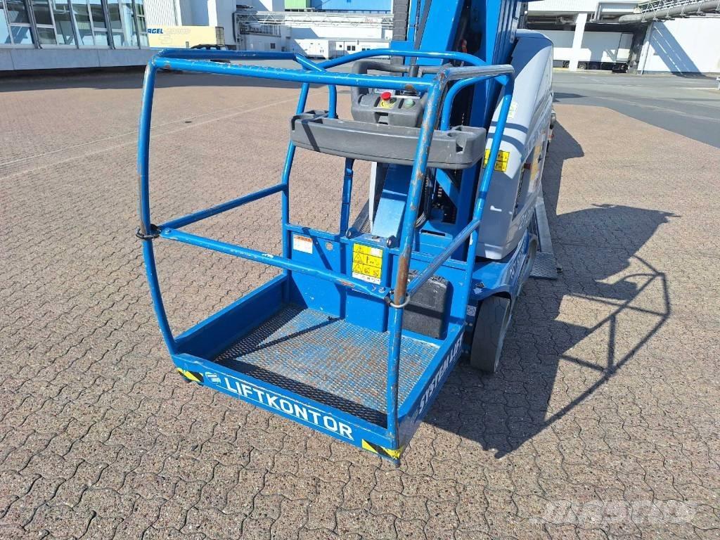 JLG Toucan 10 E-L Andere liften en hoogwerkers