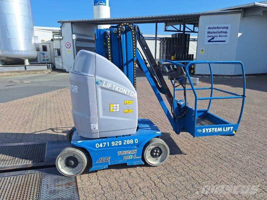 JLG Toucan 10 E-L Andere liften en hoogwerkers