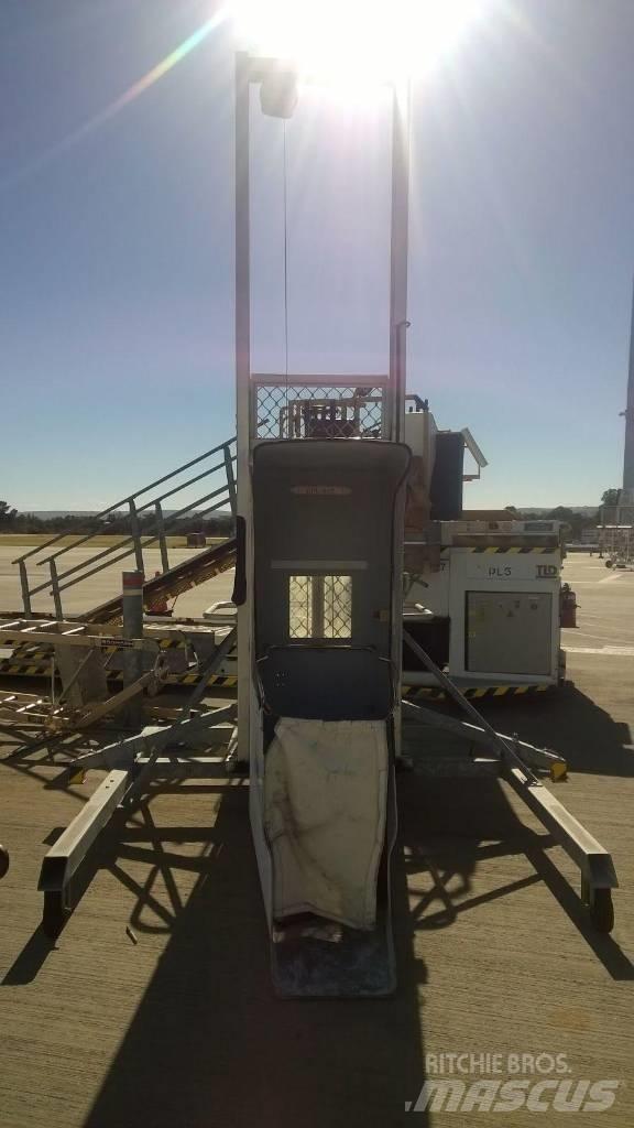  AMS DPL99E Laden en Lossen - overige