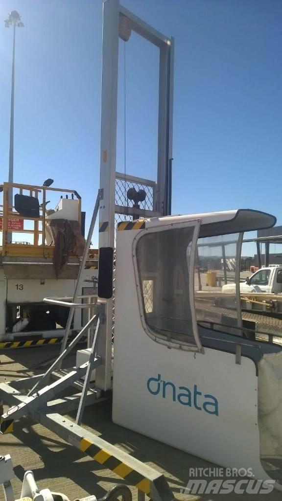  AMS DPL99E Laden en Lossen - overige
