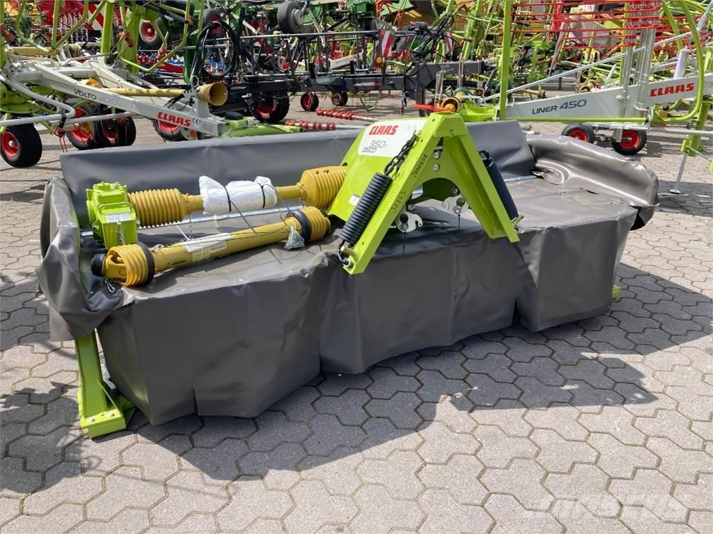 CLAAS Disco 3150 F Maaikneuzers