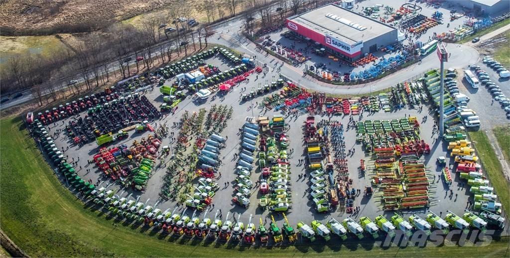 CLAAS Disco 3150 F Maaikneuzers