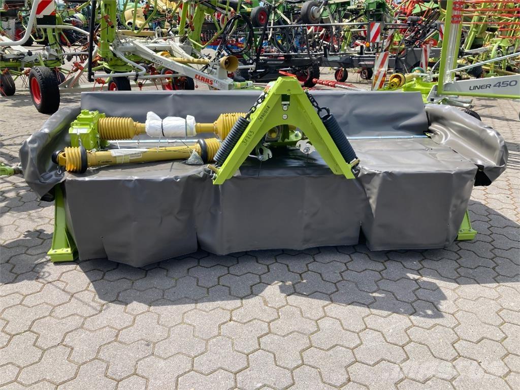 CLAAS Disco 3150 F Maaikneuzers