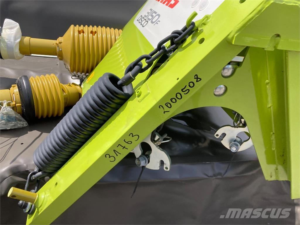 CLAAS Disco 3150 F Maaikneuzers